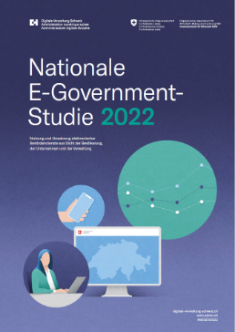 Nationale E-Government-Studie 2022
